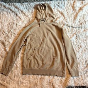 Tan Hoodie